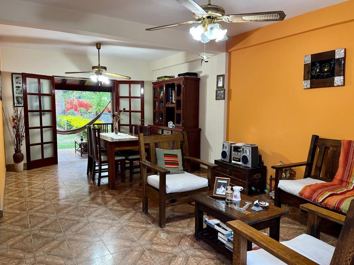 Tu Lugar La Vina Leilighet San Salvador de Jujuy Eksteriør bilde