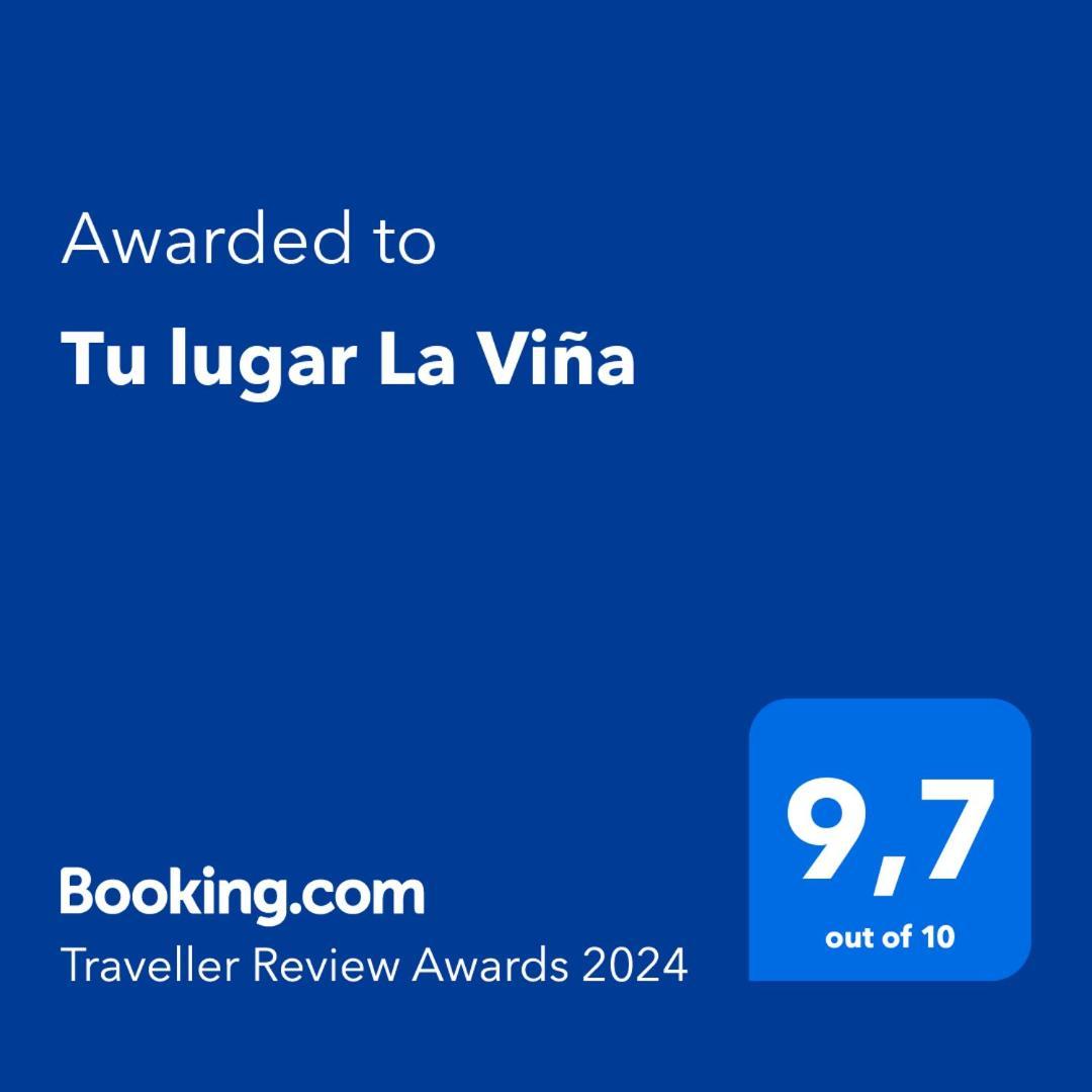 Tu Lugar La Vina Leilighet San Salvador de Jujuy Eksteriør bilde